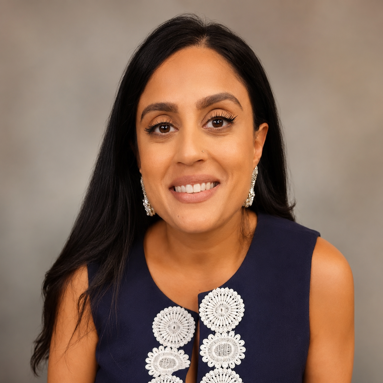 Aayal Patel, lead caregiver at Marvelous Kids Daycare