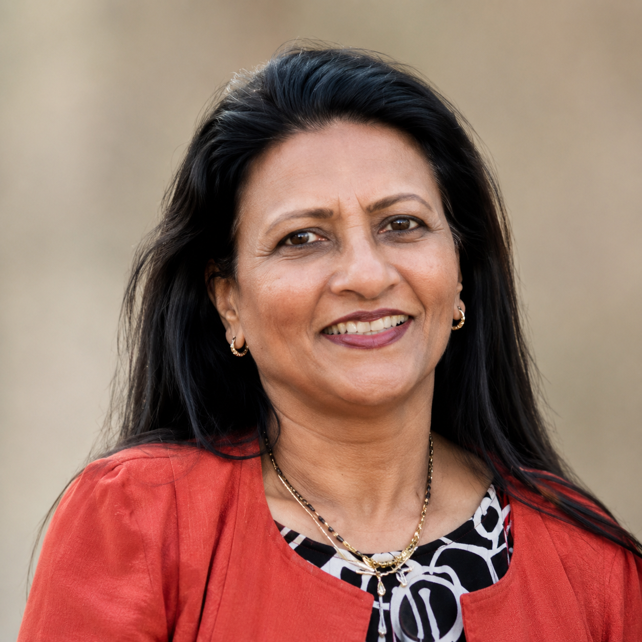 Asmita Patel, caregiver at Marvelous Kids Daycare