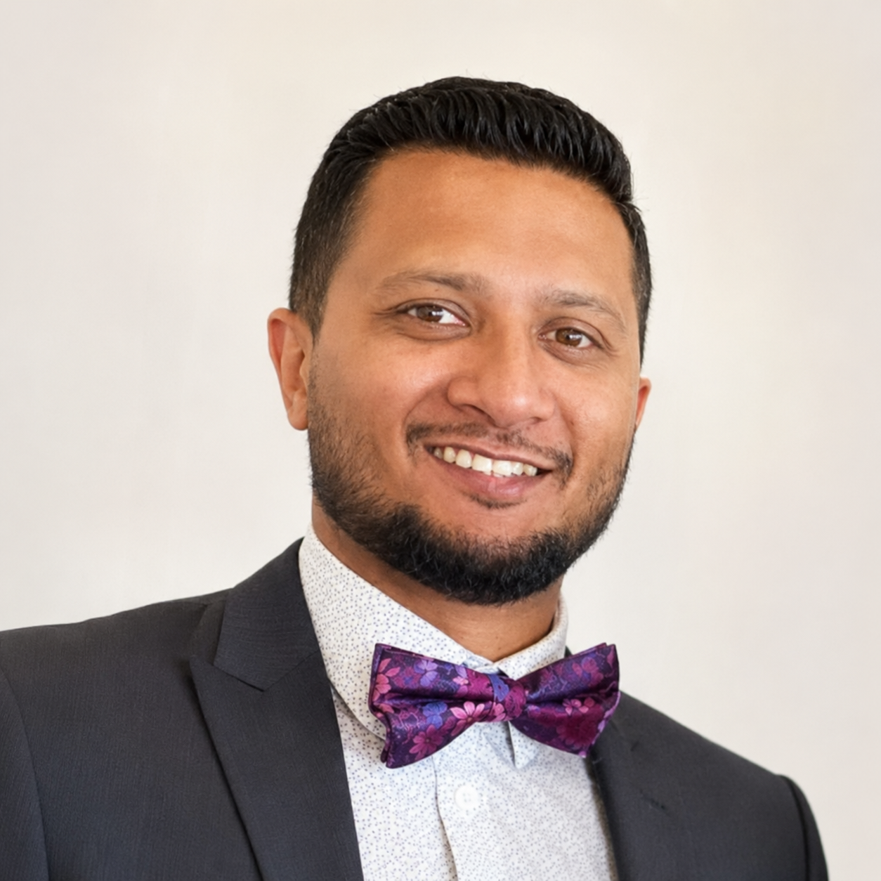 Parag Patel, operations and support at Marvelous Kids Daycare